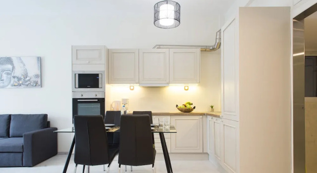 57m² homm Fancy Koukaki Lodge