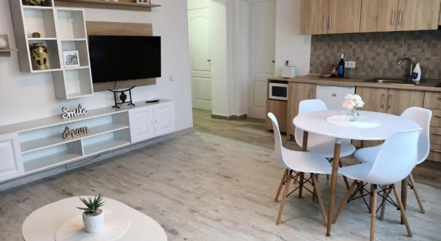 Апартаменты Cozy Apartments