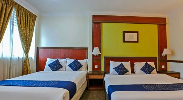 Люкс Melur Inn