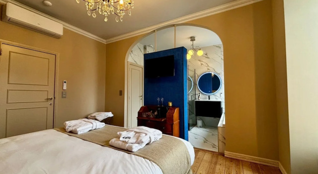 Люкс Luxury Maison du Roi