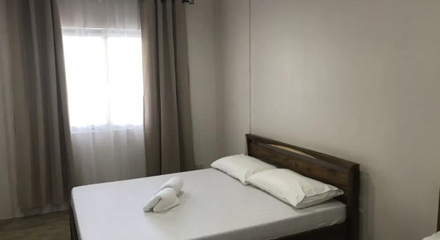Четырёхместный номер Standard с балконом Seabreeze Beach Lodge