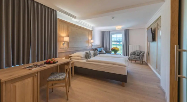 Трёхместный номер Standard Hotel Gasthof Mostwastl