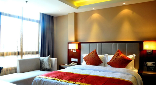 Xiamen Seashine Palace Hotel Nanhu Branch, Prenota Hotel Xiamen Monte Fuji