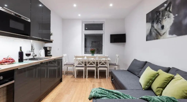 Апартаменты Standard Apartamenty Zakopane Krupówki