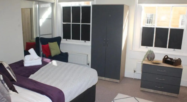 Beautiful 2 bedroom apartment in central Bath, Varaa Huoneisto Asunnot kohteessa Merseyside, Huoneisto