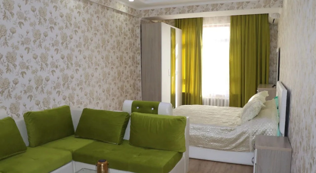 Апартаменты Standard Hotel Apartment Al-Salam
