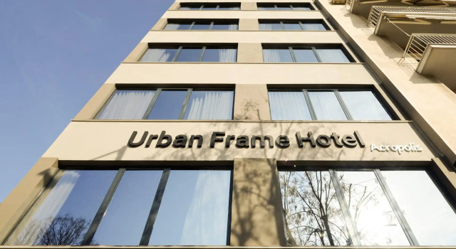 Urban Frame Acropolis