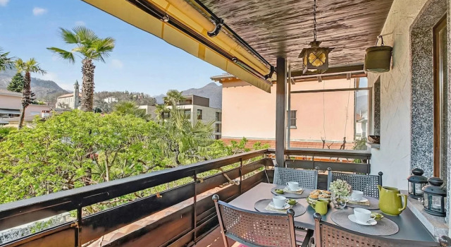 Апартаменты Casa Viola Panorama