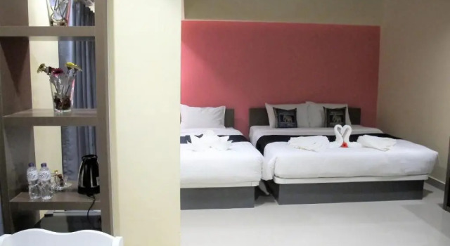 Люкс Superior Suvarnabhumi Oriental Resort