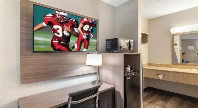 Двухместный номер Deluxe Red Roof Inn Doswell - Kings Dominion
