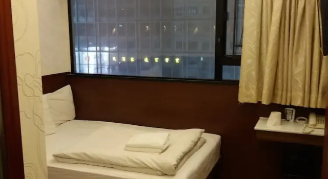 Номер Deluxe RaiLei Hotel