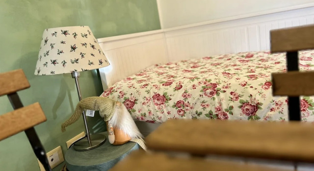 Номер Superior Peperosa in collina B&B