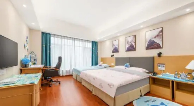Rodzinny suite Xikang Hotel