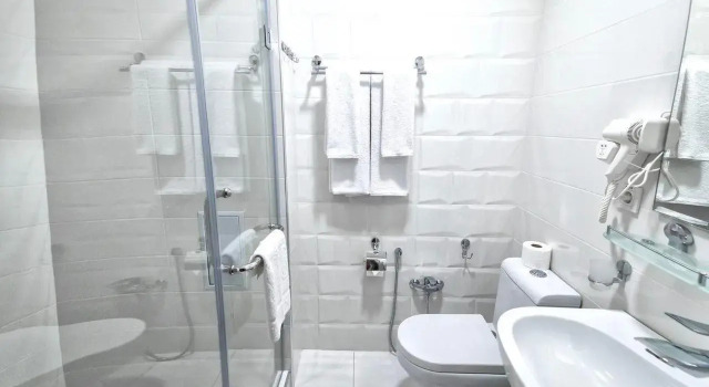 Трёхместный номер Superior Silk Road Kokand Hotel