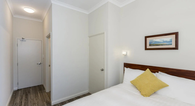 Habitación doble De lujo Gallery Hotel