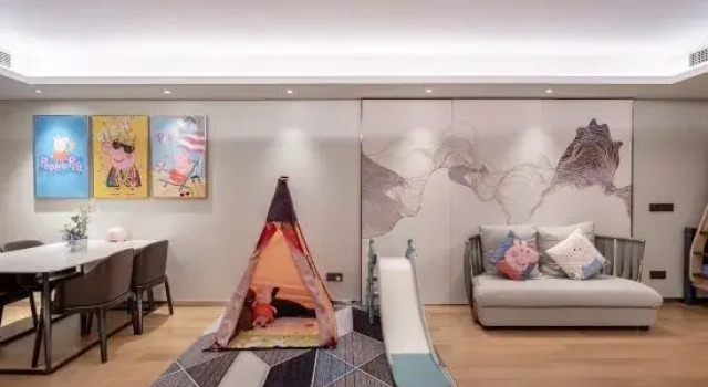 Семейный люкс Suning Universal Hotel ALL-SUITES