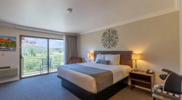 Двухместный номер Superior Cedars Resort