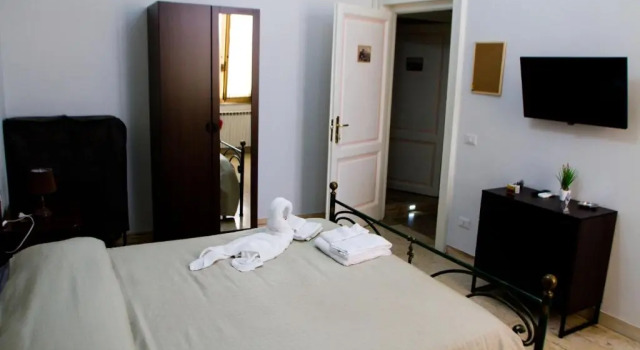 Двухместный номер Deluxe I Sorrisi Di Napoli