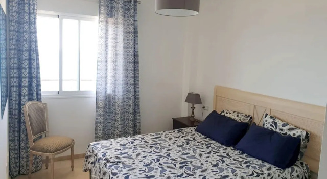 Apartment With 3 Bedrooms in Estepona, With Wonderful sea View, Furnished Balcony and Wifi, Забронировать Апартаменты/квартира Апартаменты Эстепона, рядом с Палеонтологический музей, Апартаменты/квартира