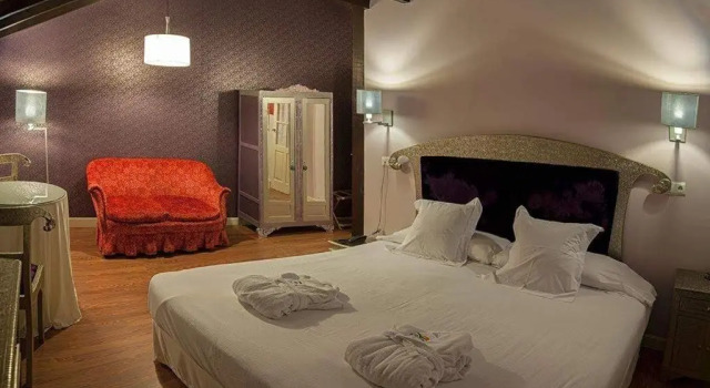 Номер Standard Posada torre del milano