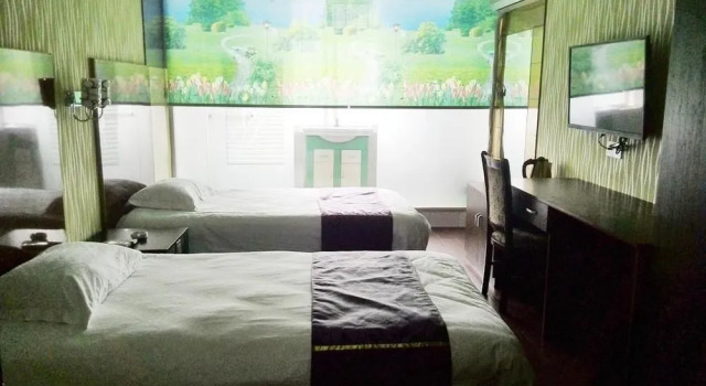 Haitan Hostel, Varaa Hostelli Shanghai Shanghai