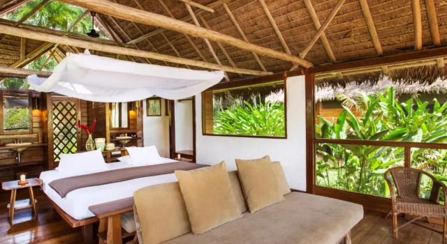 Бунгало Inkaterra Hacienda Concepcion