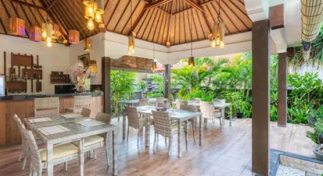 Sunset Cave Villas Lembongan, Забронировать Отель Отели Лембонган 3 звезды, рядом с Gala-Gala Underground House, 3*