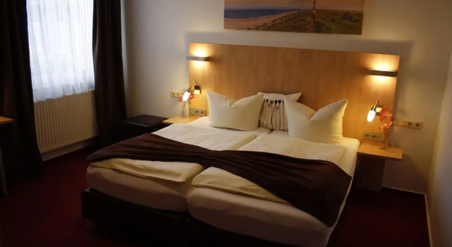 Двухместный номер Business Hotel Pellmühle