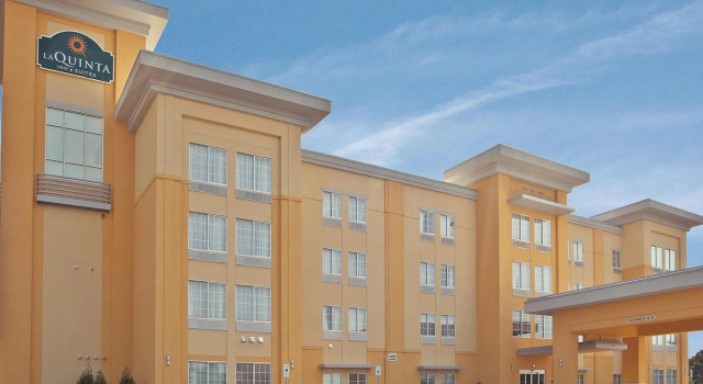 Двухместный номер Standard La Quinta by Wyndham Columbus - Edinburgh