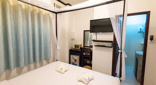 Двухместный номер Classic Jasmine Ville Guesthouse