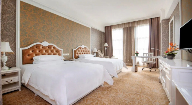 Двухместный номер Executive Chongqing Huachen International Hotel