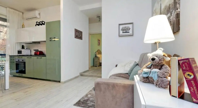 Vaticano terrace: brand new 2 bedrooms 2 bathrooms, Забронировать Отель Отели Рима 4 звезды, 4*