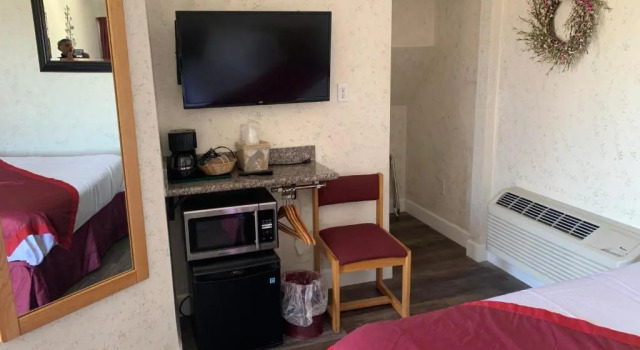 Двухместный номер Standard Travelers Inn