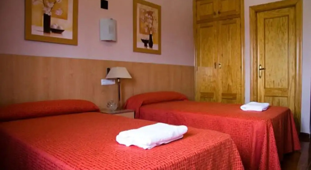 Одноместный номер Standard Hotel Las Terrazas