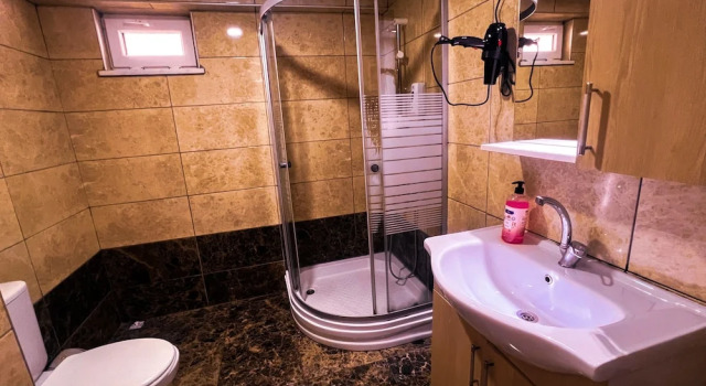 Одноместный номер Standard с балконом Figen Suite Hotel 2