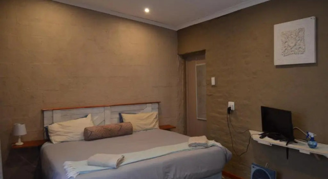 Номер Deluxe A & R Guesthouse