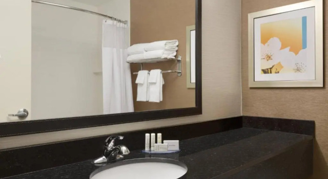 Номер Standard Fairfield Inn Colorado Springs Air Force Academy
