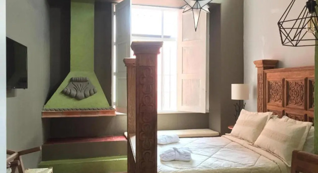 Двухместный номер Standard Hotel Galería