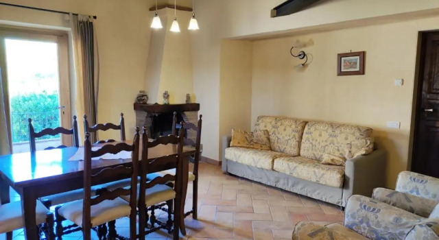 Коттедж Agriturismo Santa Cristina