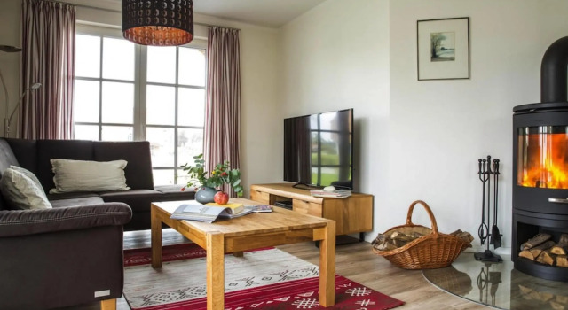 Holiday house, Fuhlendorf