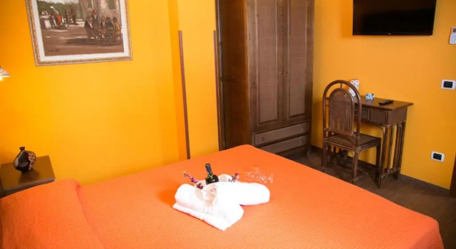 Апартаменты Standard B&B Casale Pietrantica Tropea