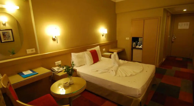 Одноместный номер Standard SV Business Hotel Diyarbakır