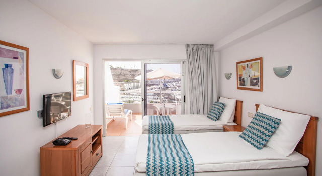 Servatur Montebello, Prenota Residence Hotel a Gran Canaria con parcheggio, Parcheggio