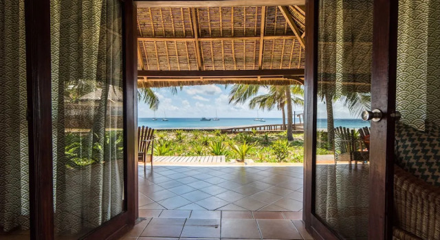 Bungalow The Nautilus Pemba