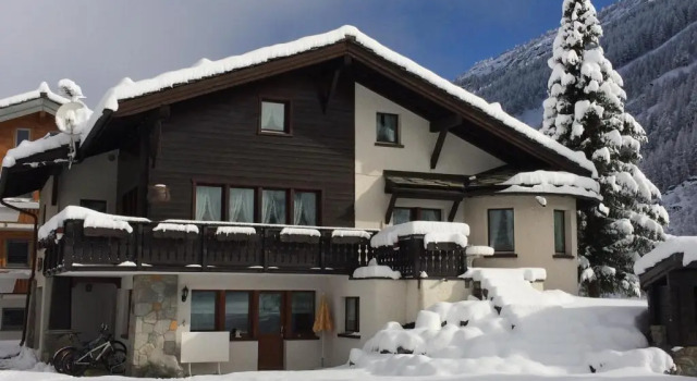 Апартаменты c 1 комнатой Chalet Sunstar