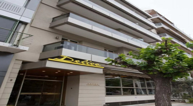 Delice Hotel - Family Apartments, Забронировать Апартаменты/квартира Апартаменты Афины, рядом с German Embassy Athens, Апартаменты/квартира