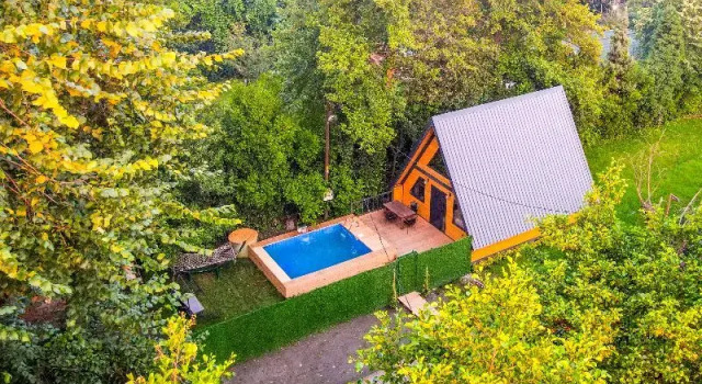 Бунгало Boğaz Sapanca Resort
