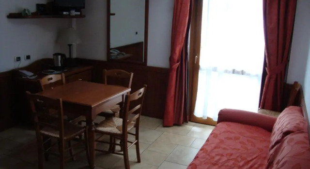 Люкс Residence Le Grand Chalet
