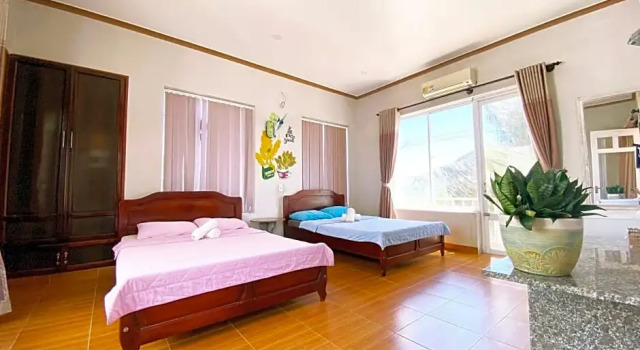 Номер Standard Goc Bien Homestay