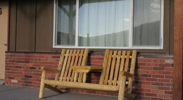 Номер Standard Big Bear Motel
